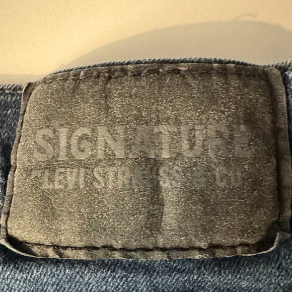 Men's Levi Strauss & Co S67 Athletic Jeans - W30 x L32 - Picture 7 of 11
